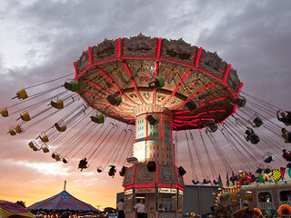Carnival Swings