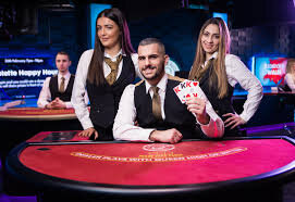 Casino Dealers 