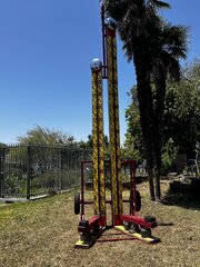 Dual Hi Striker 17ft