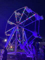 Ferris Wheel 45'