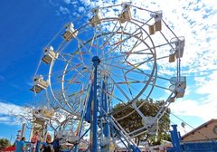 67' Ferris Wheel