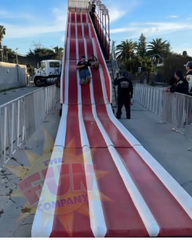 Fun Slide (Giant Slide) 