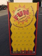 FunCo Plinko Booth Game