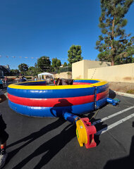 Mechanical Bull