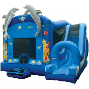 Castle Combo - Under the Sea