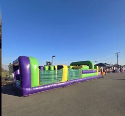 7 Element (Yellow, Green, and Purple)