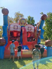 Shooting Stars Basketball