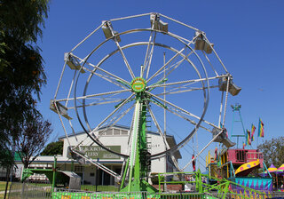 45' Ferris Wheel - Eli Hy 5 