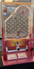 Skatter Ball Booth Game 