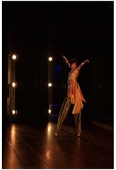 Stilt Walker