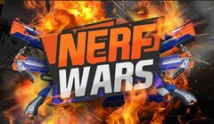 Nerf War Acticity
