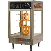 Pretzel Machine