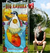 Reversible Dunk Tank