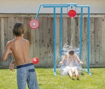 Reversible Dunk Tank