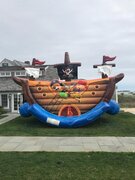 Rockin Pirates Revenge Inflatable