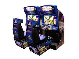 Rush 2049 Racing Games Linked 