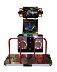 Dance Dance Revolution 