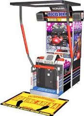 MoCap Boxing Arcade Game 