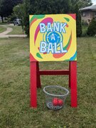 Bank a Ball Game