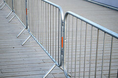 barricades
