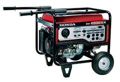 Large Generator 