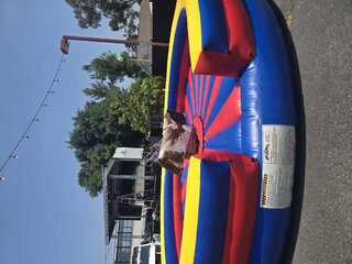 Mechanical Bull