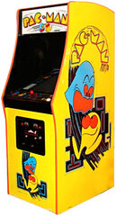 Pac Man Arcade Game