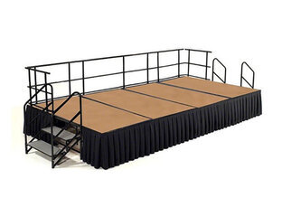 8' x 16' Stage