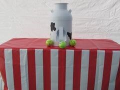 Milk Jug Toss