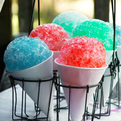 Snow Cone Additional 50 Servings