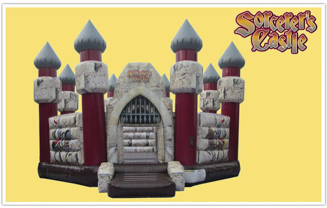 Sorcerers Castle