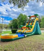 Inflatable Slides