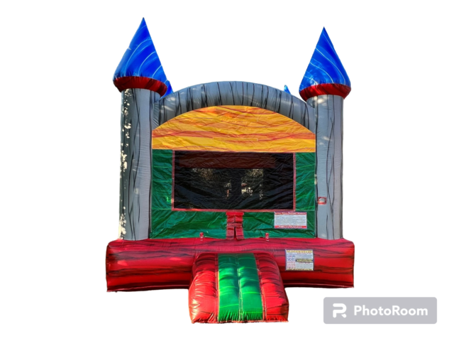 Castle Bounce