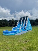 WATER SLIDES