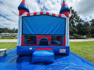 Glacier Bounce House