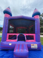 Purplish Bounce House 