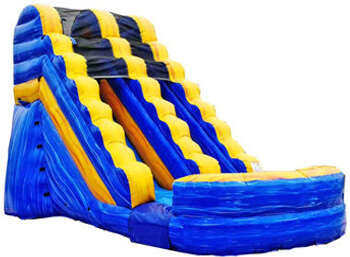 newark slide rentals