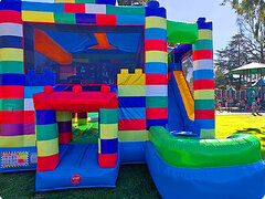 Jump and Slide