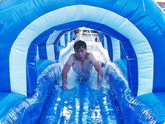 Water Slides