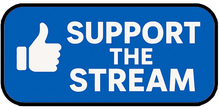 Support The Stream Button