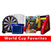 World Cup Favorites