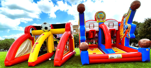 School Carnival Rentals