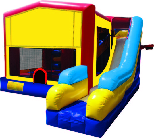 Transform Your Event with Chicago's Best 7 in 1 Combo Jumpers!