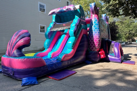 Bounce House Combo Rental