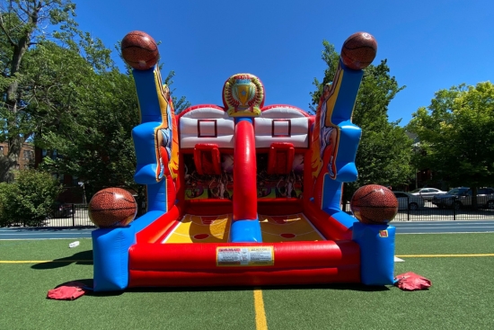 Interactive Game Rental