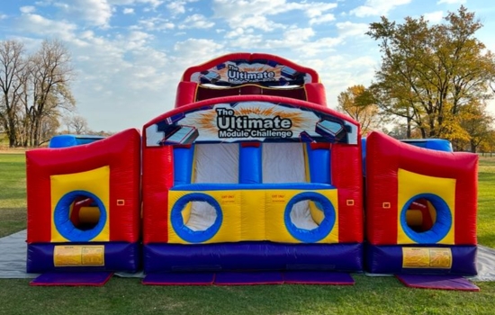 Obstacle Course Rental