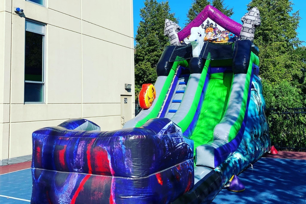 Water Slide Rentals