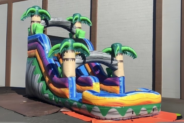 Water Slide Rentals