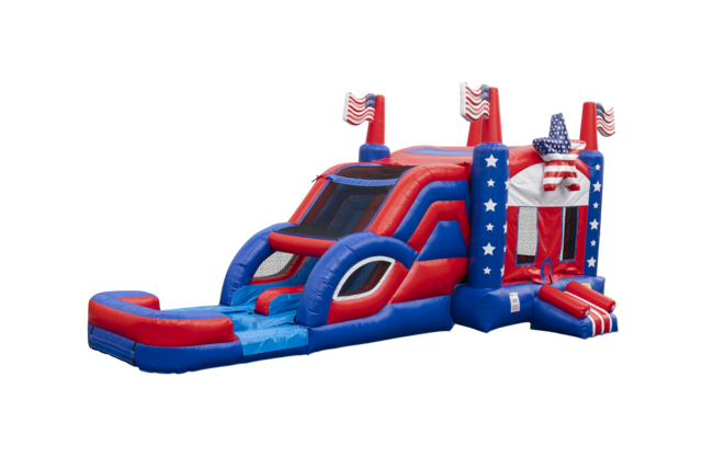 Patriot Pool and Stopper Combo