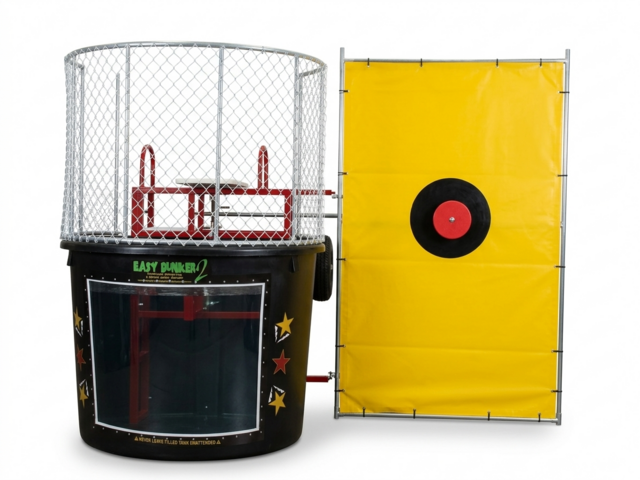 Black Dunk Tank